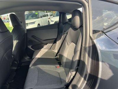 2026 Tesla Model Y Standard Range