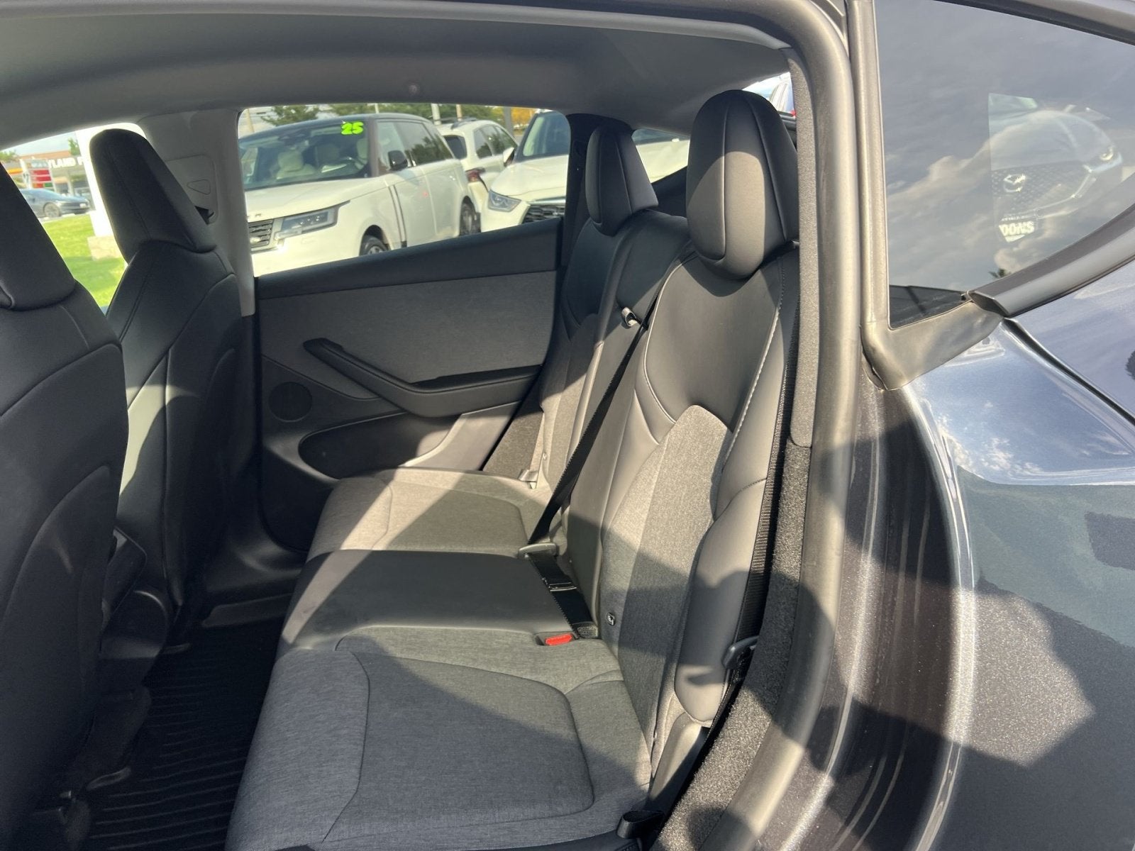 2026 Tesla Model Y Standard Range
