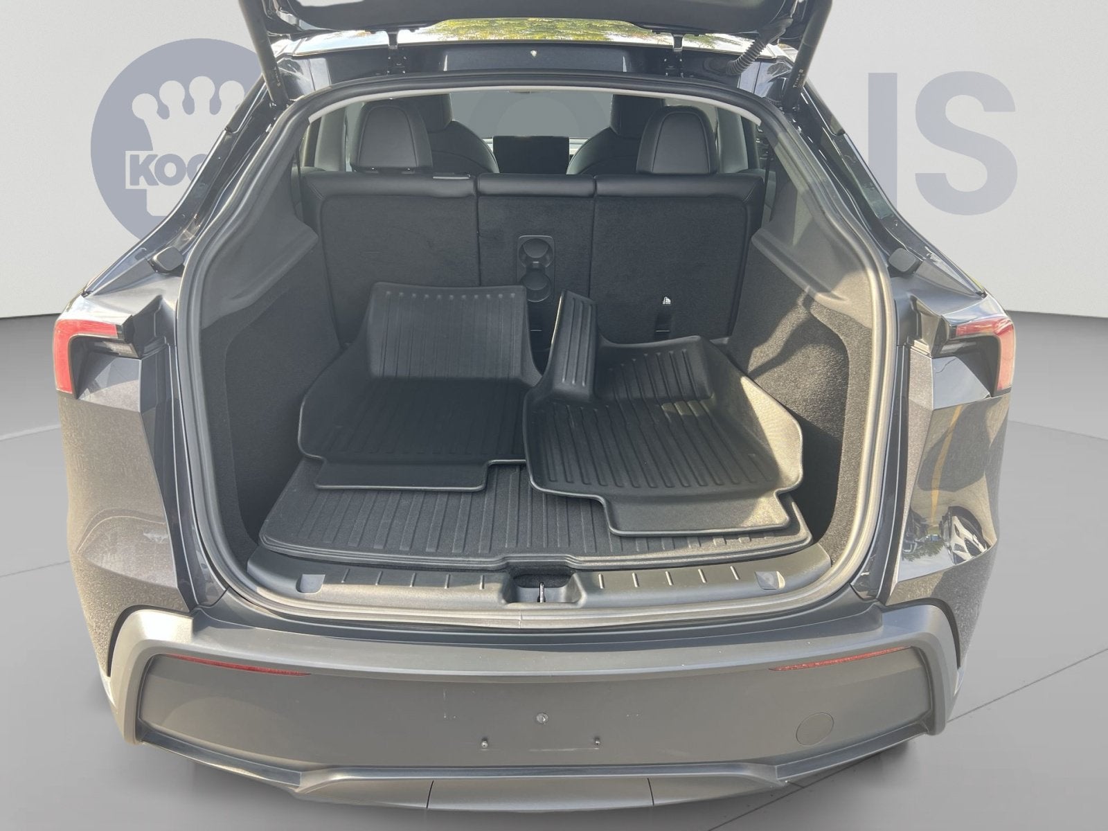 2026 Tesla Model Y Standard Range