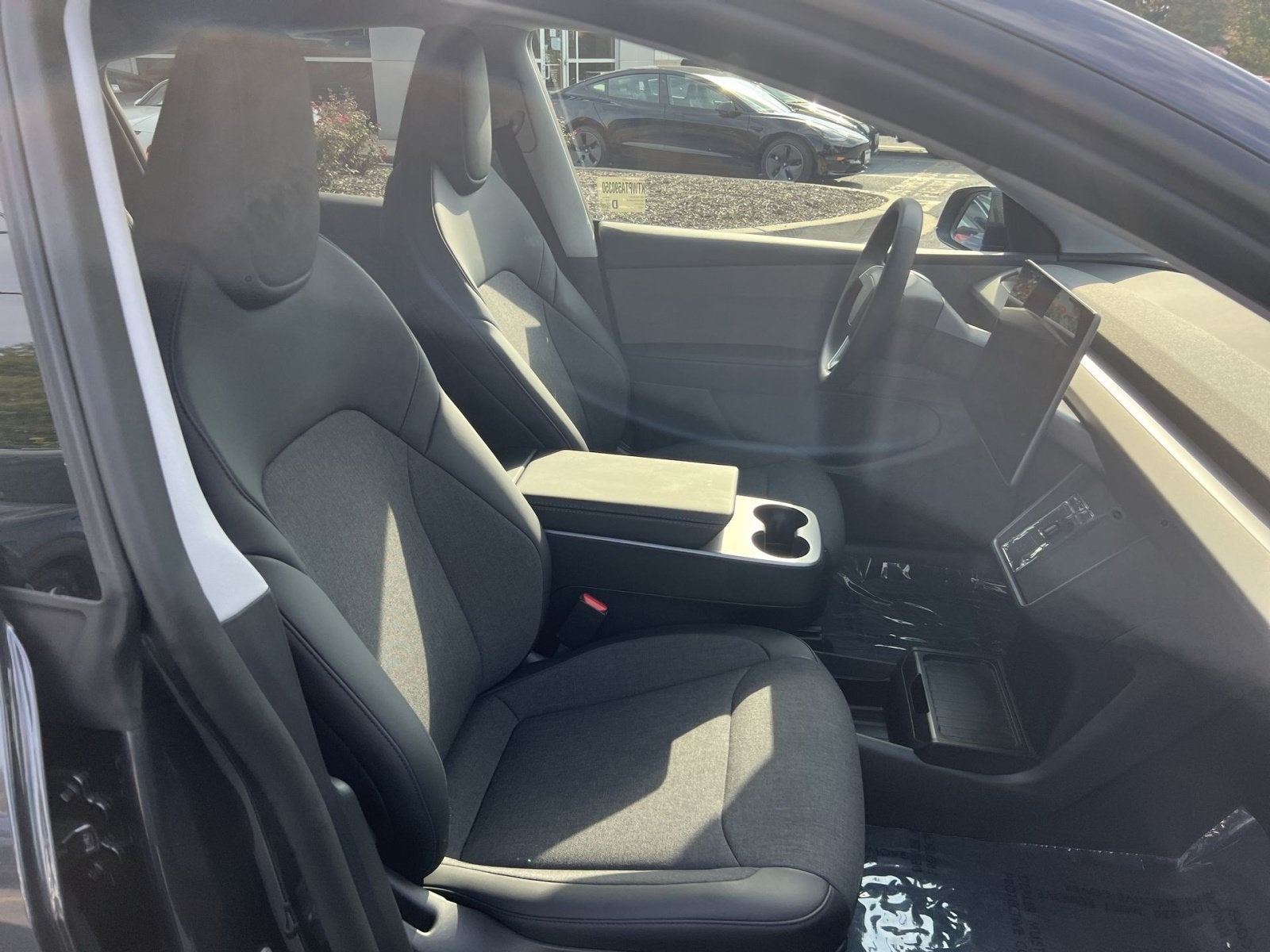 2026 Tesla Model Y Standard Range