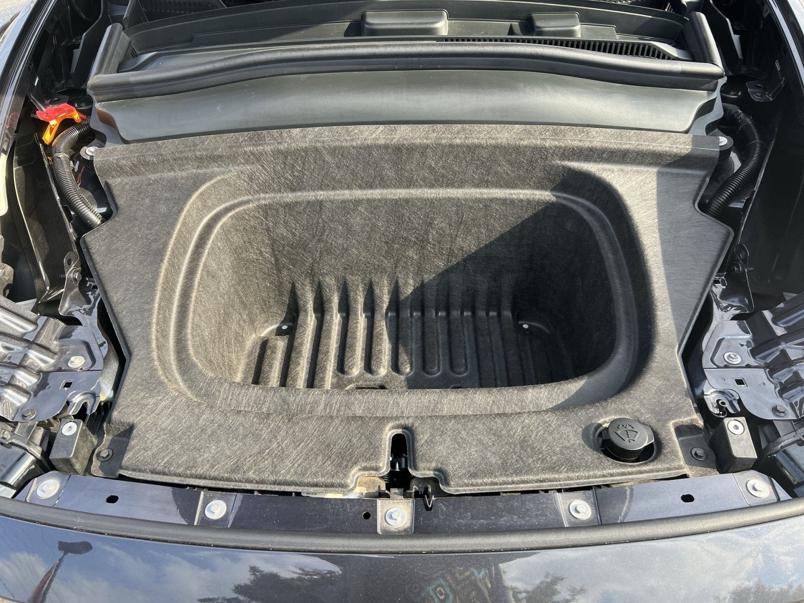 2026 Tesla Model Y Standard Range