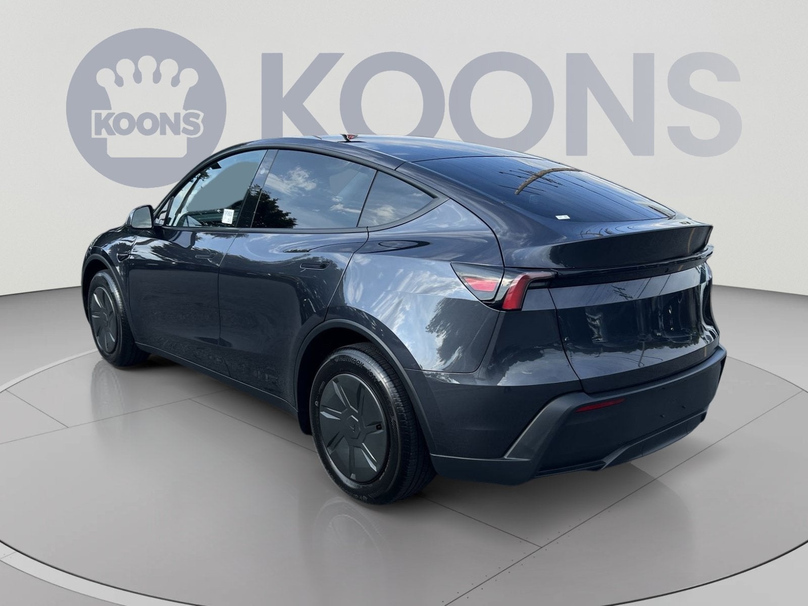 2026 Tesla Model Y Standard Range