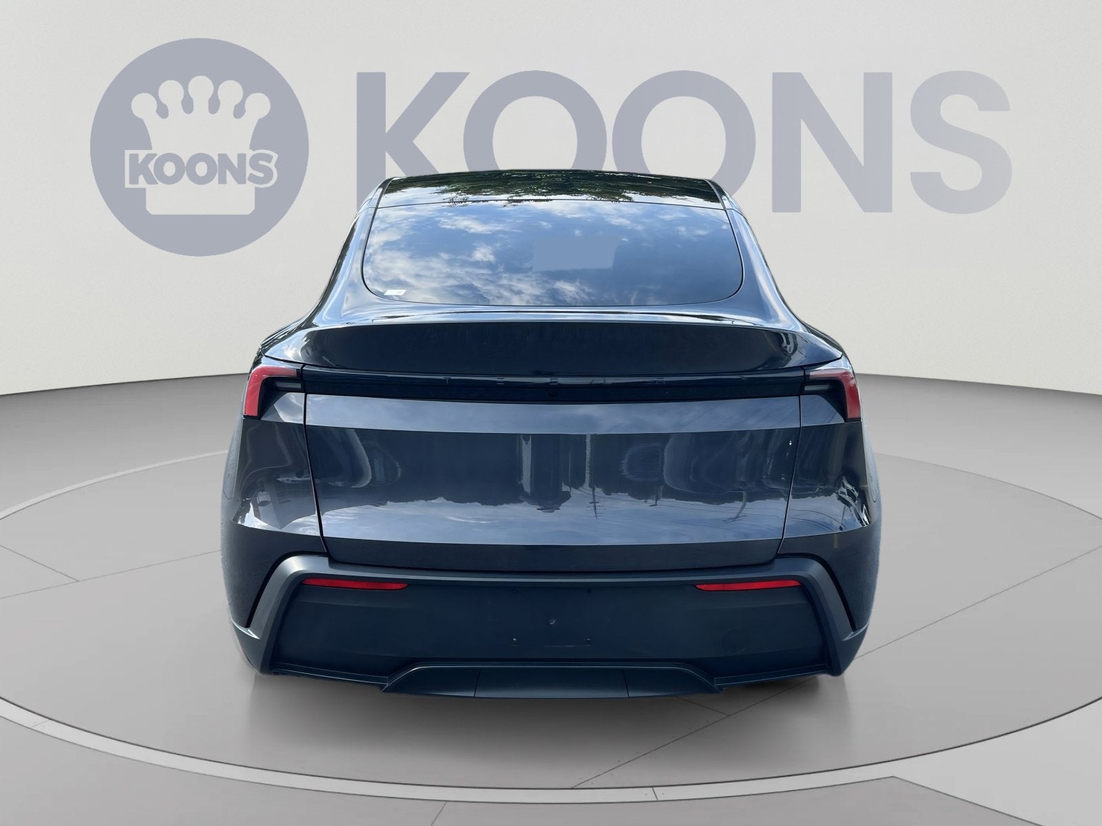 2026 Tesla Model Y Standard Range