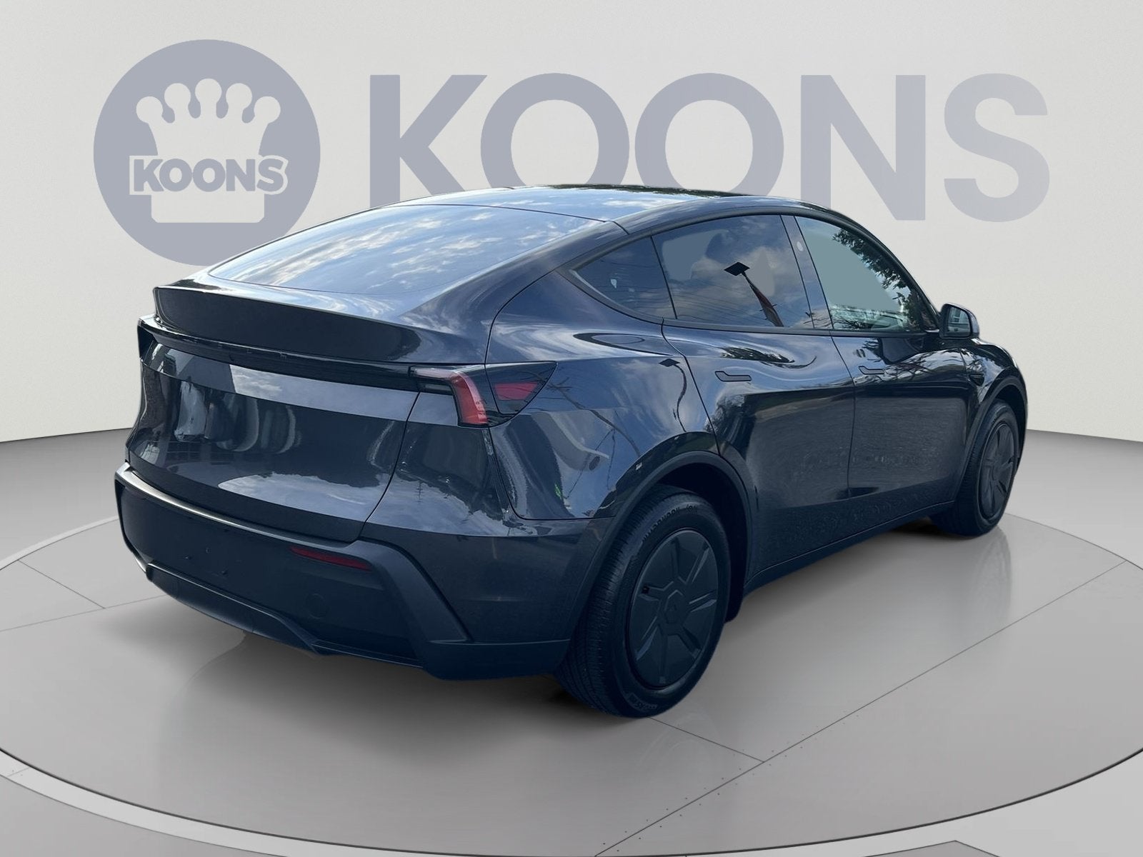 2026 Tesla Model Y Standard Range