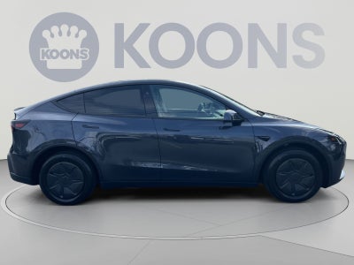 2026 Tesla Model Y Standard Range