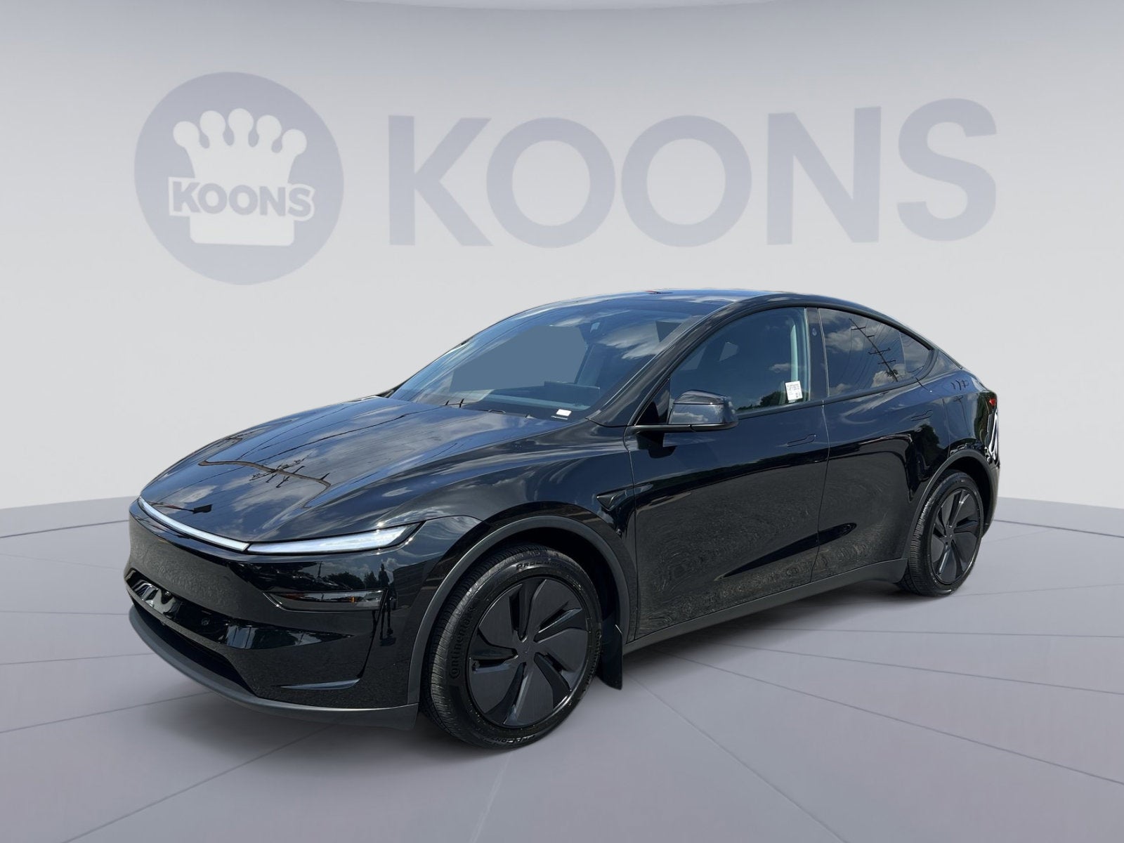 2026 Tesla Model Y's photo