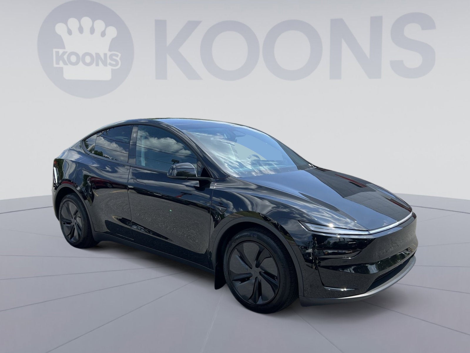 2026 Tesla Model Y Long Range
