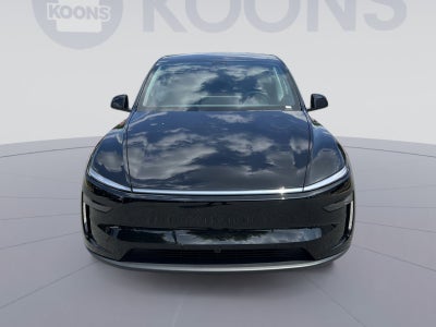 2026 Tesla Model Y Long Range