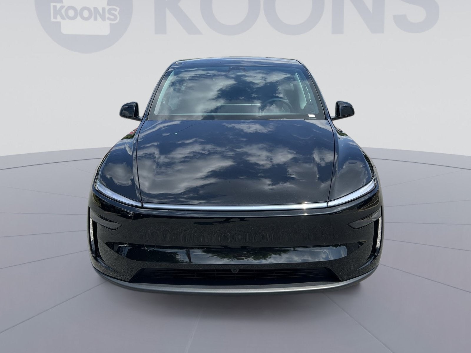 2026 Tesla Model Y Long Range