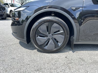 2026 Tesla Model Y Long Range