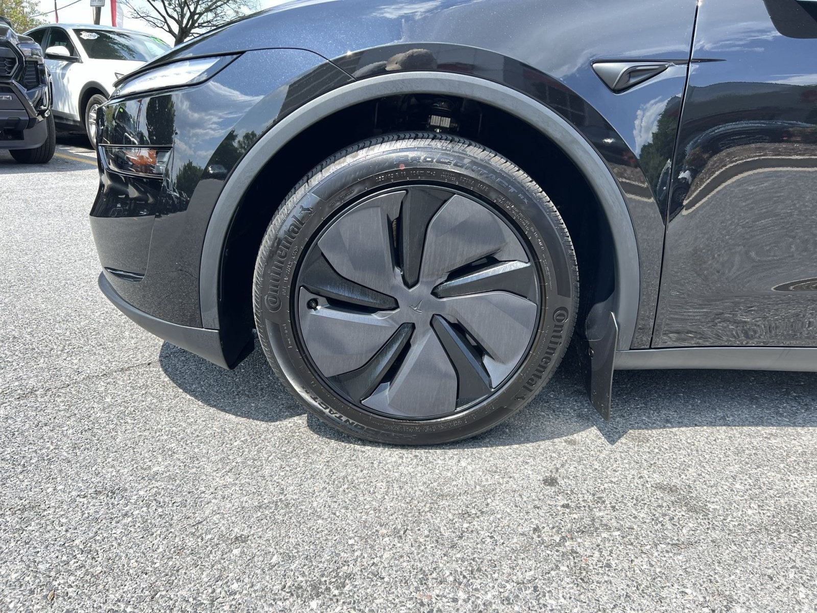 2026 Tesla Model Y Long Range