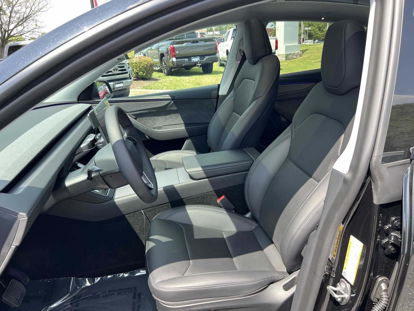 2026 Tesla Model Y Long Range