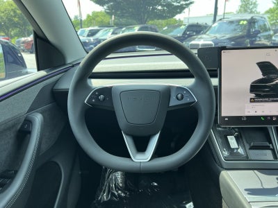 2026 Tesla Model Y Long Range