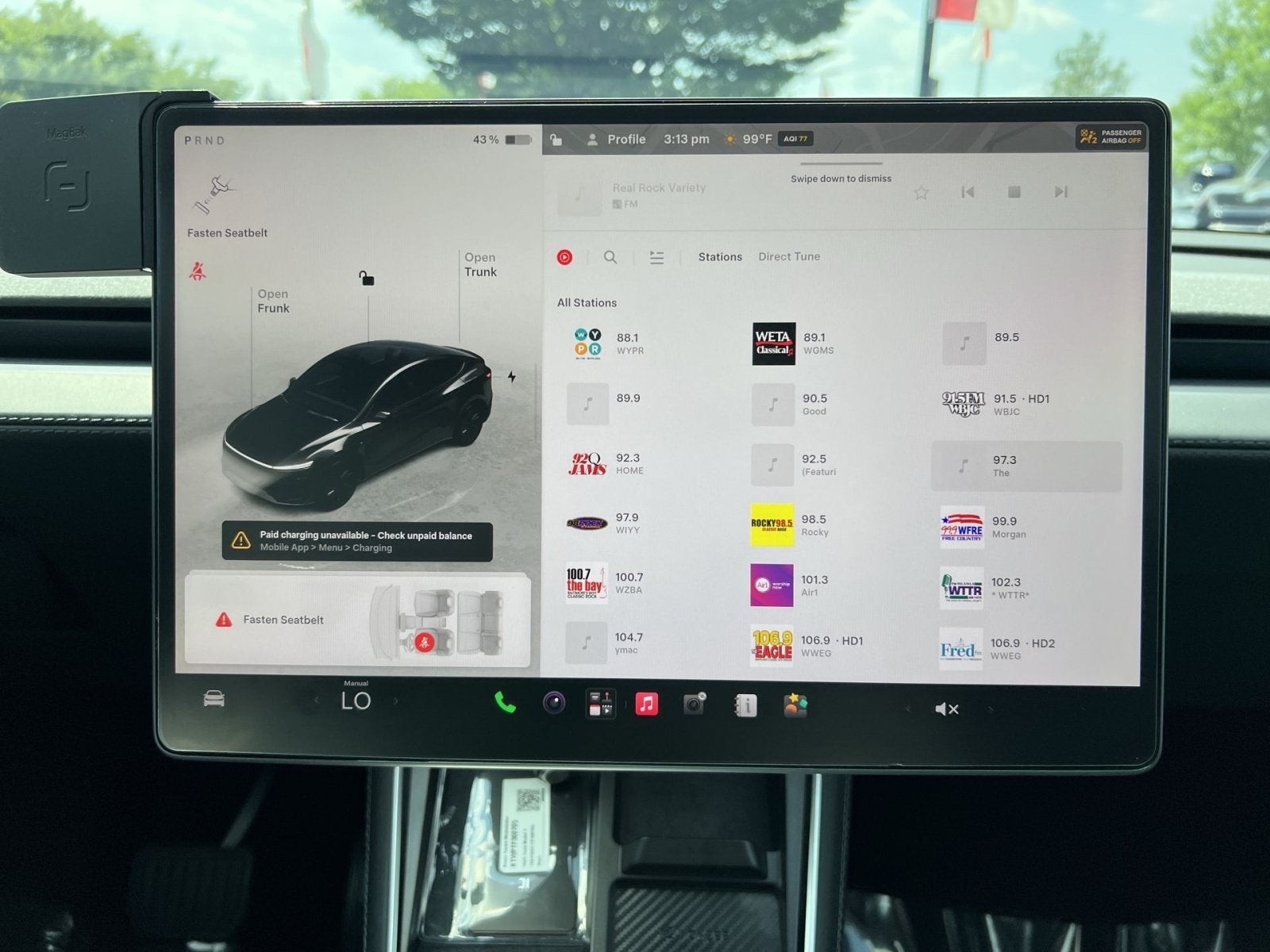 2026 Tesla Model Y Long Range