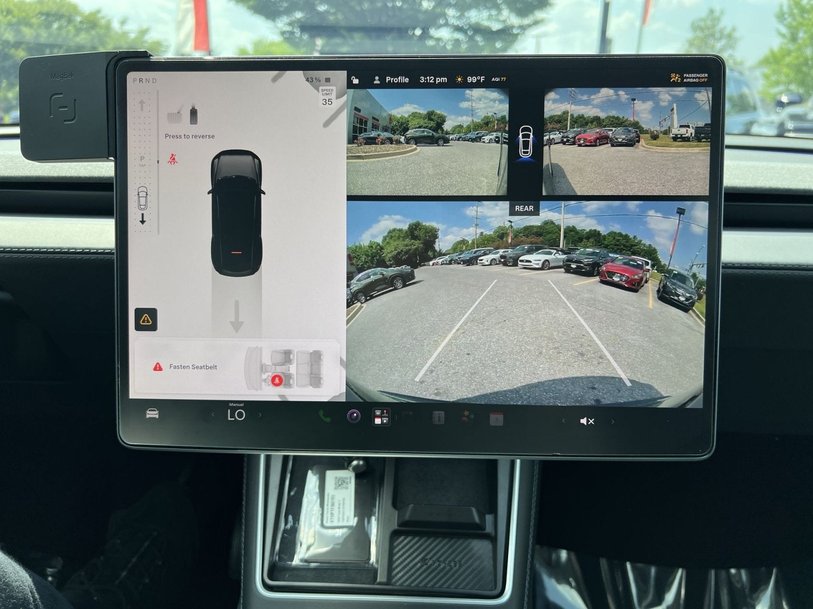 2026 Tesla Model Y Long Range