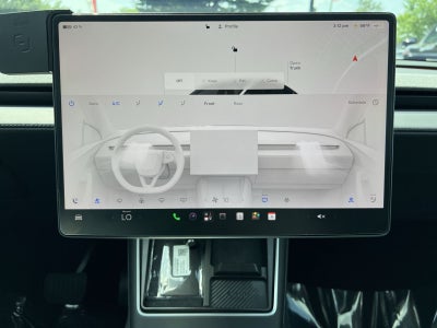 2026 Tesla Model Y Long Range