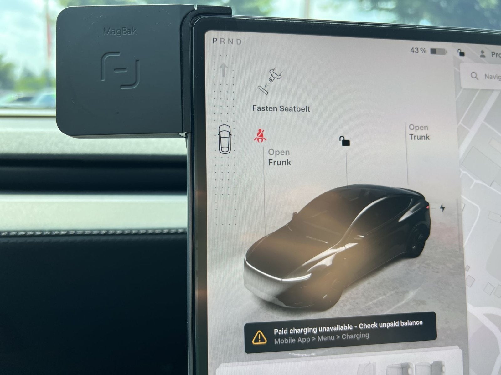 2026 Tesla Model Y Long Range