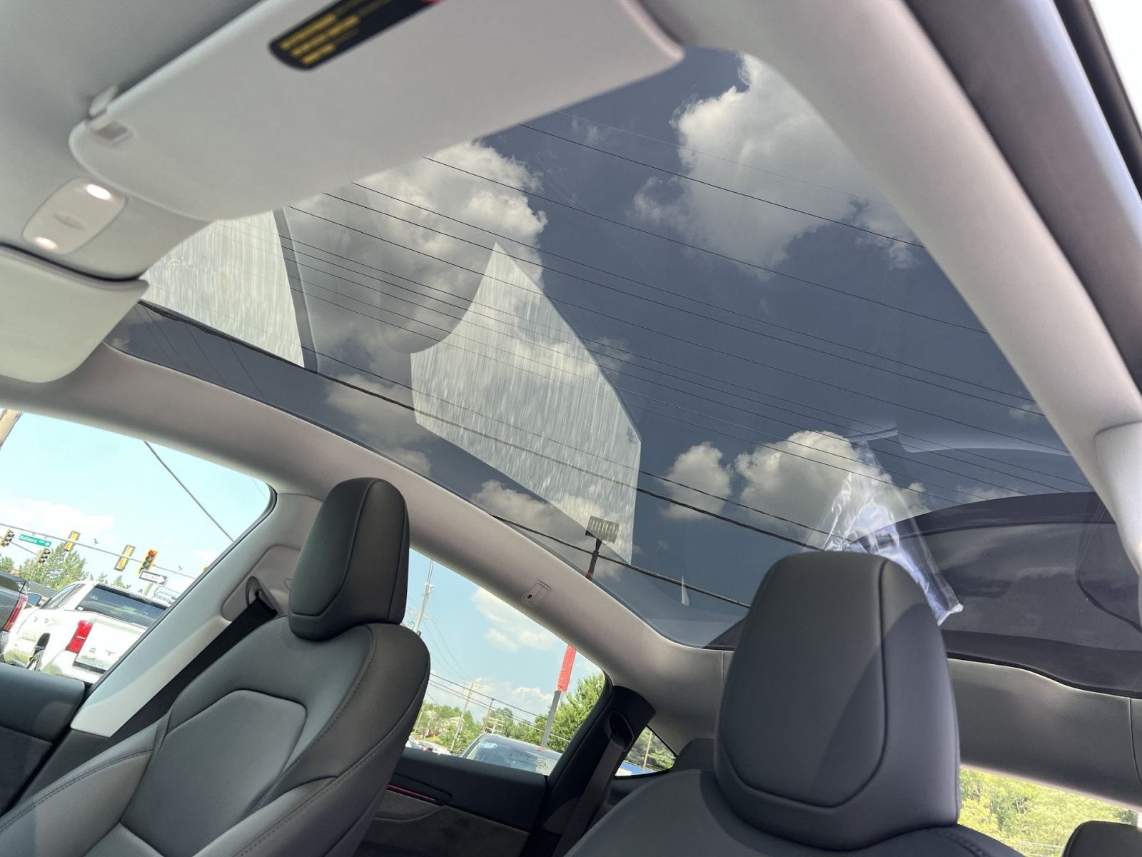2026 Tesla Model Y Long Range