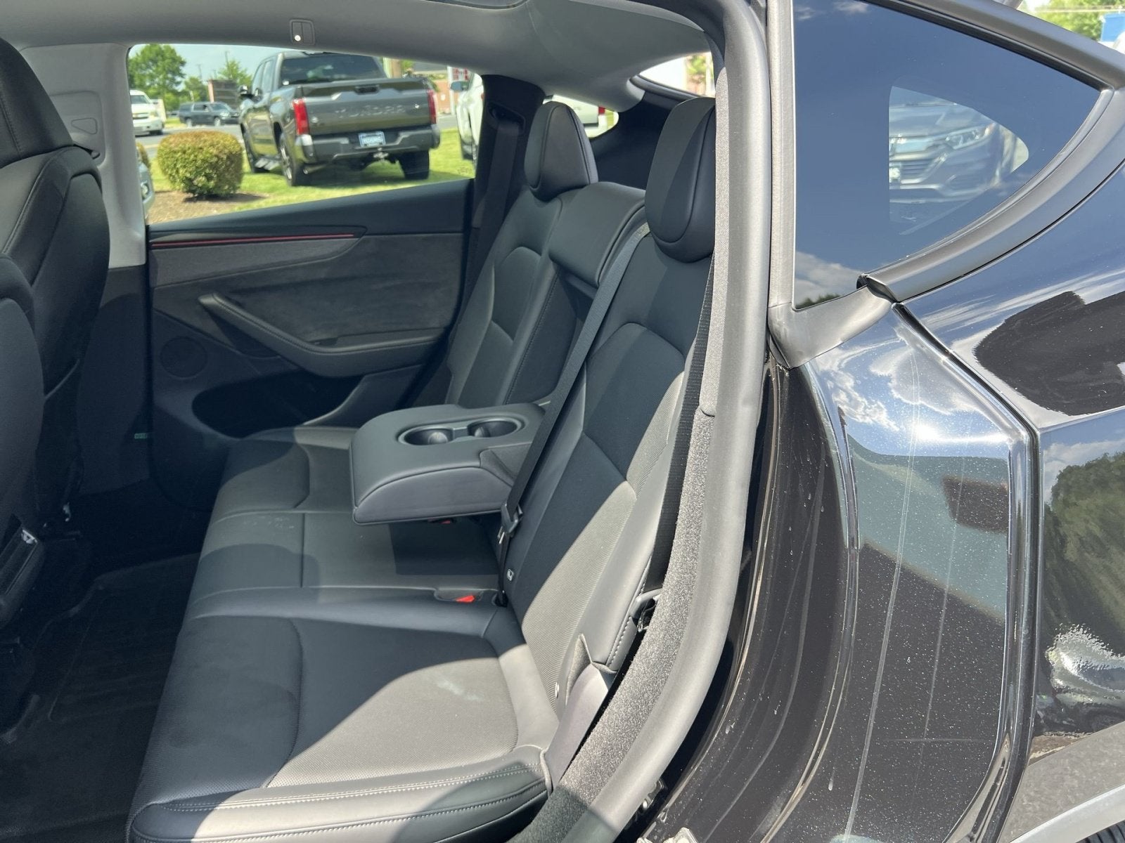 2026 Tesla Model Y Long Range