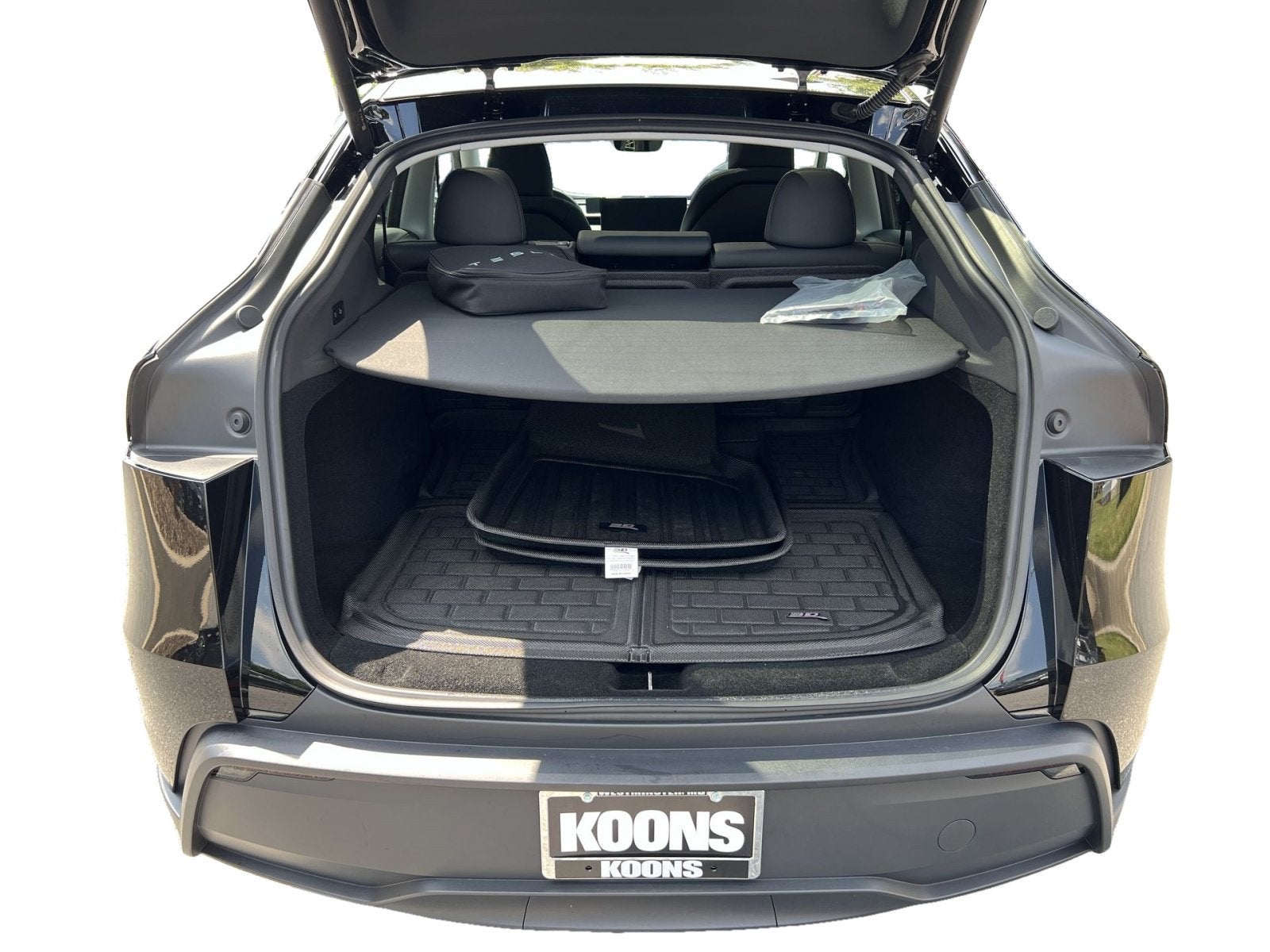 2026 Tesla Model Y Long Range