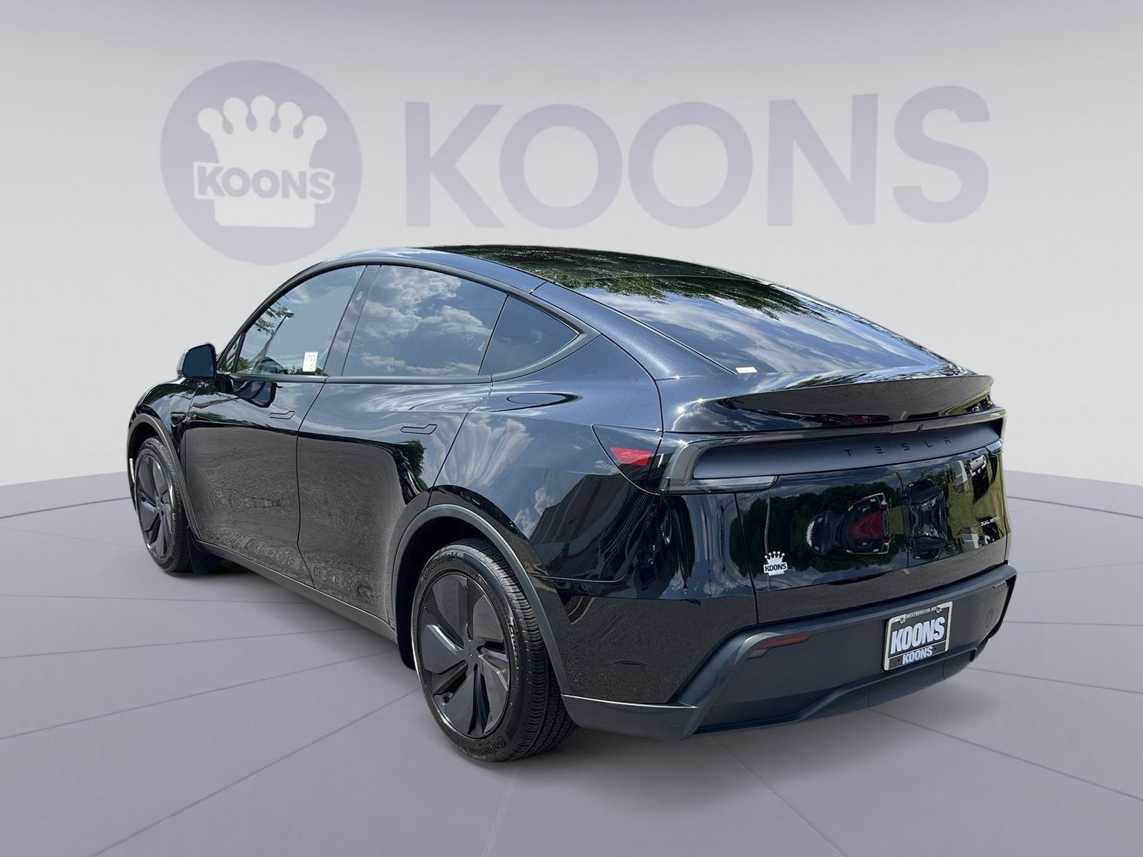 2026 Tesla Model Y Long Range