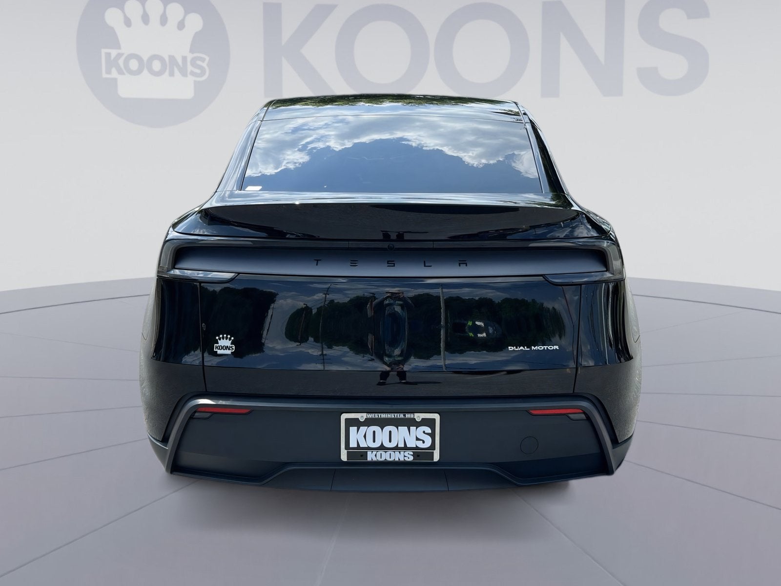 2026 Tesla Model Y Long Range