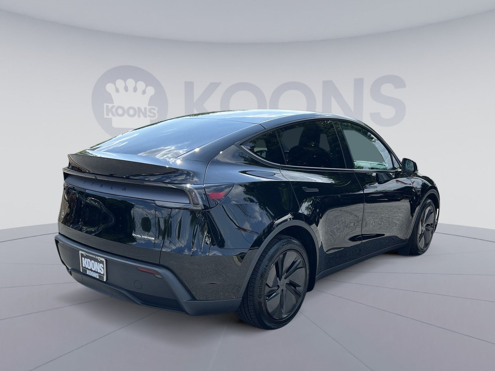 2026 Tesla Model Y Long Range