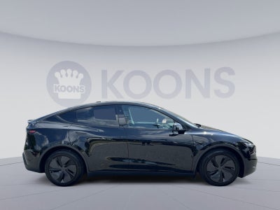 2026 Tesla Model Y Long Range