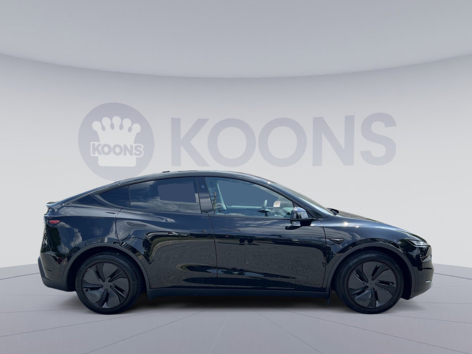 2026 Tesla Model Y Long Range