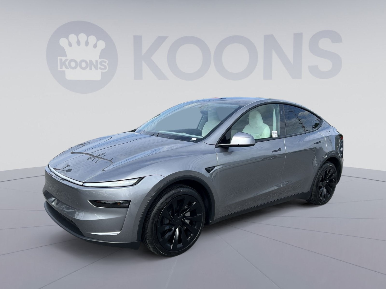 2026 Tesla Model Y Long Range