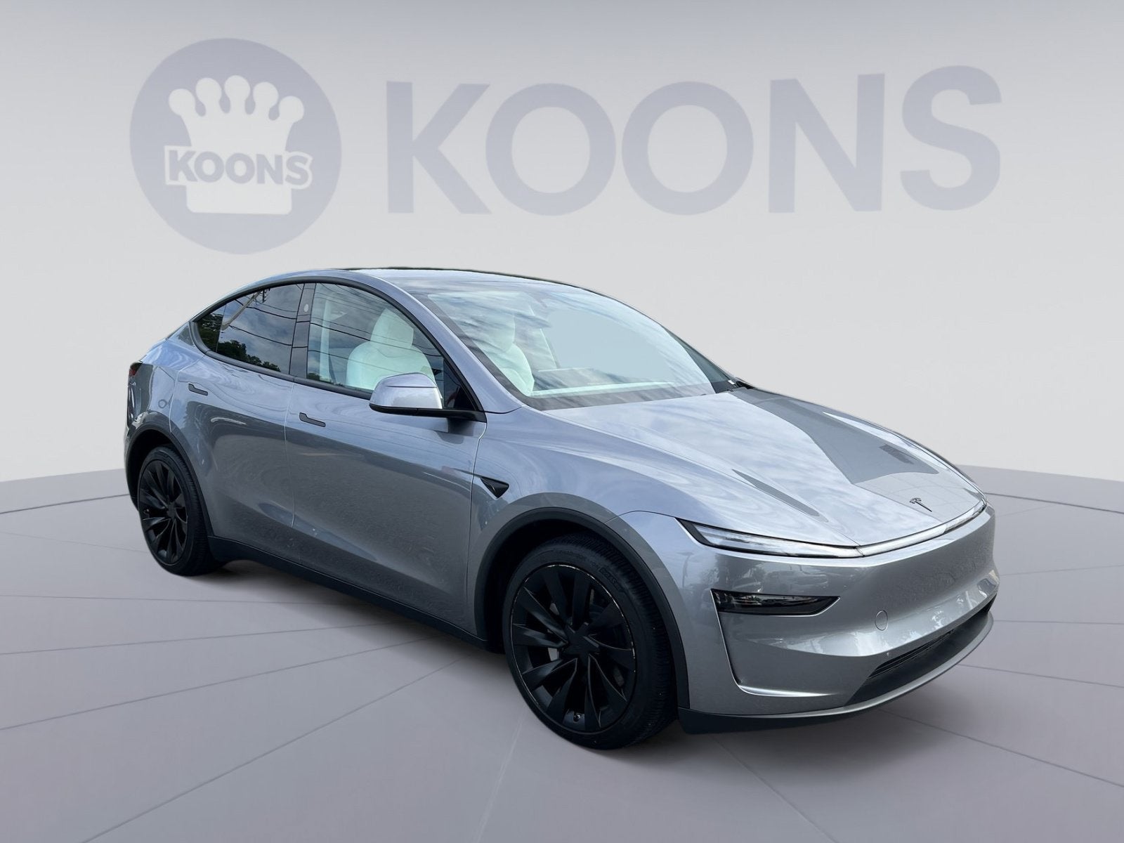 2026 Tesla Model Y Long Range