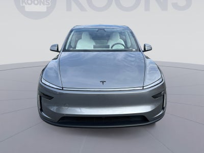 2026 Tesla Model Y Long Range