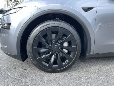 2026 Tesla Model Y Long Range