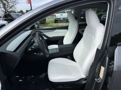 2026 Tesla Model Y Long Range