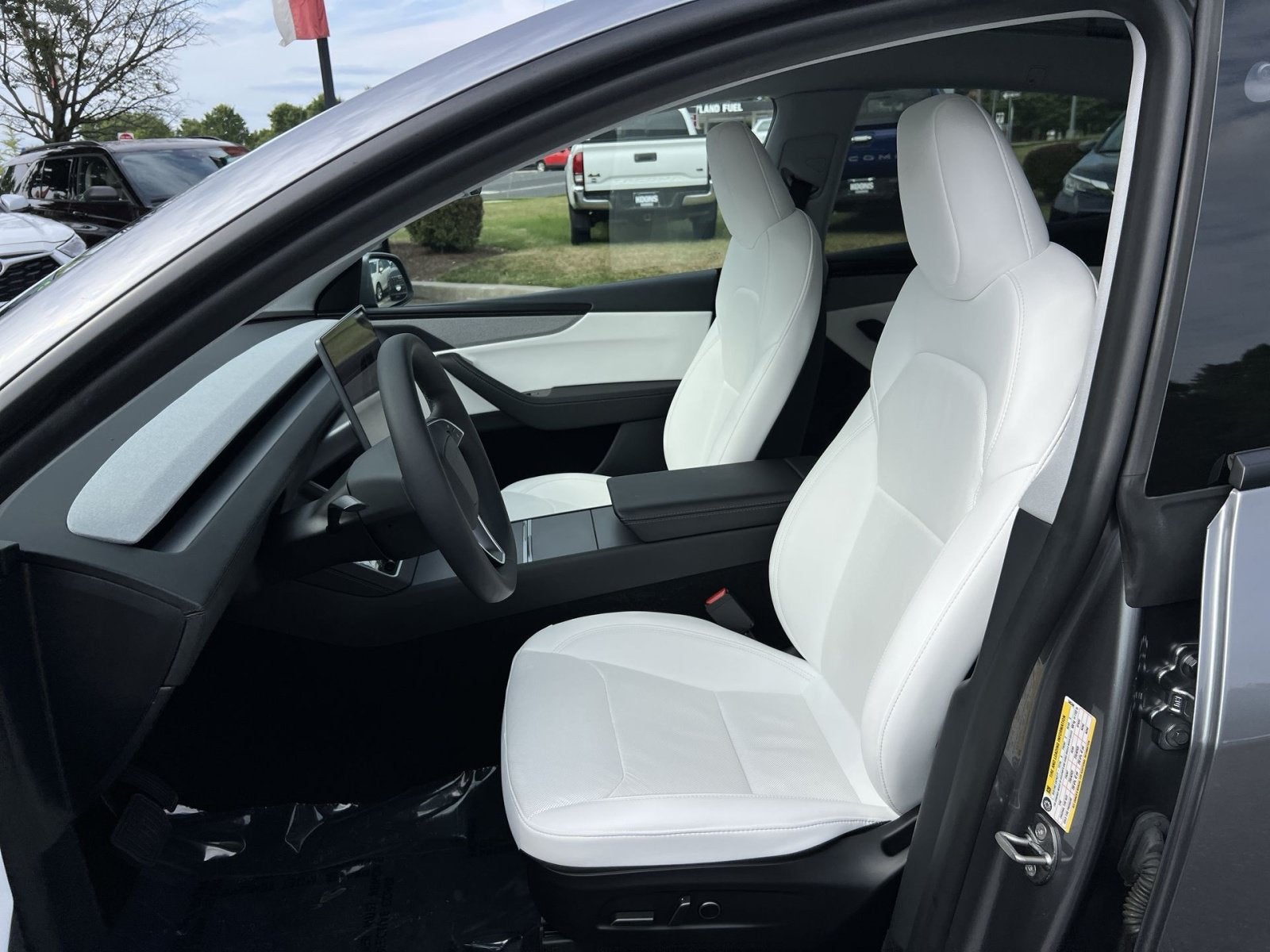 2026 Tesla Model Y Long Range