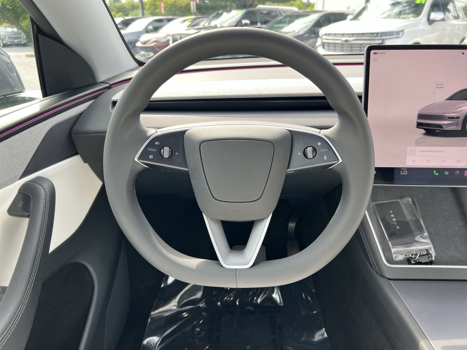 2026 Tesla Model Y Long Range