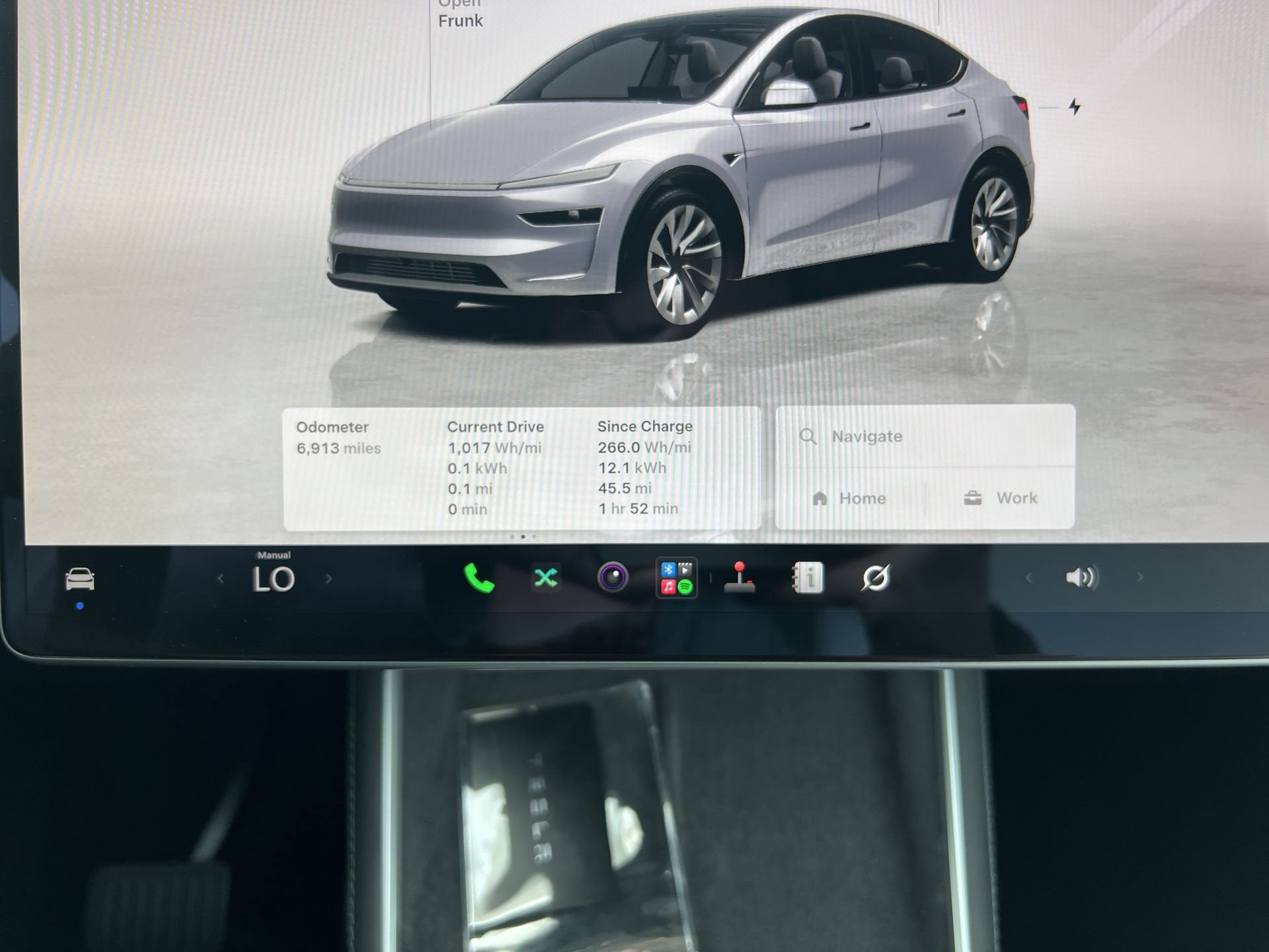 2026 Tesla Model Y Long Range
