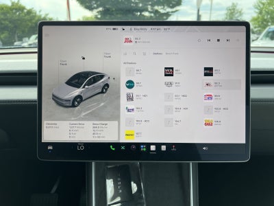 2026 Tesla Model Y Long Range