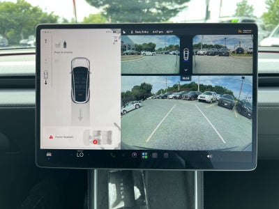 2026 Tesla Model Y Long Range