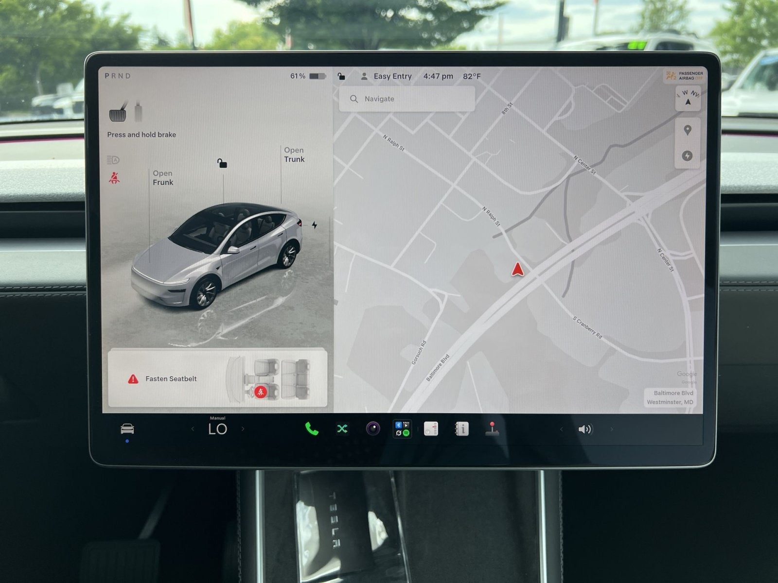 2026 Tesla Model Y Long Range