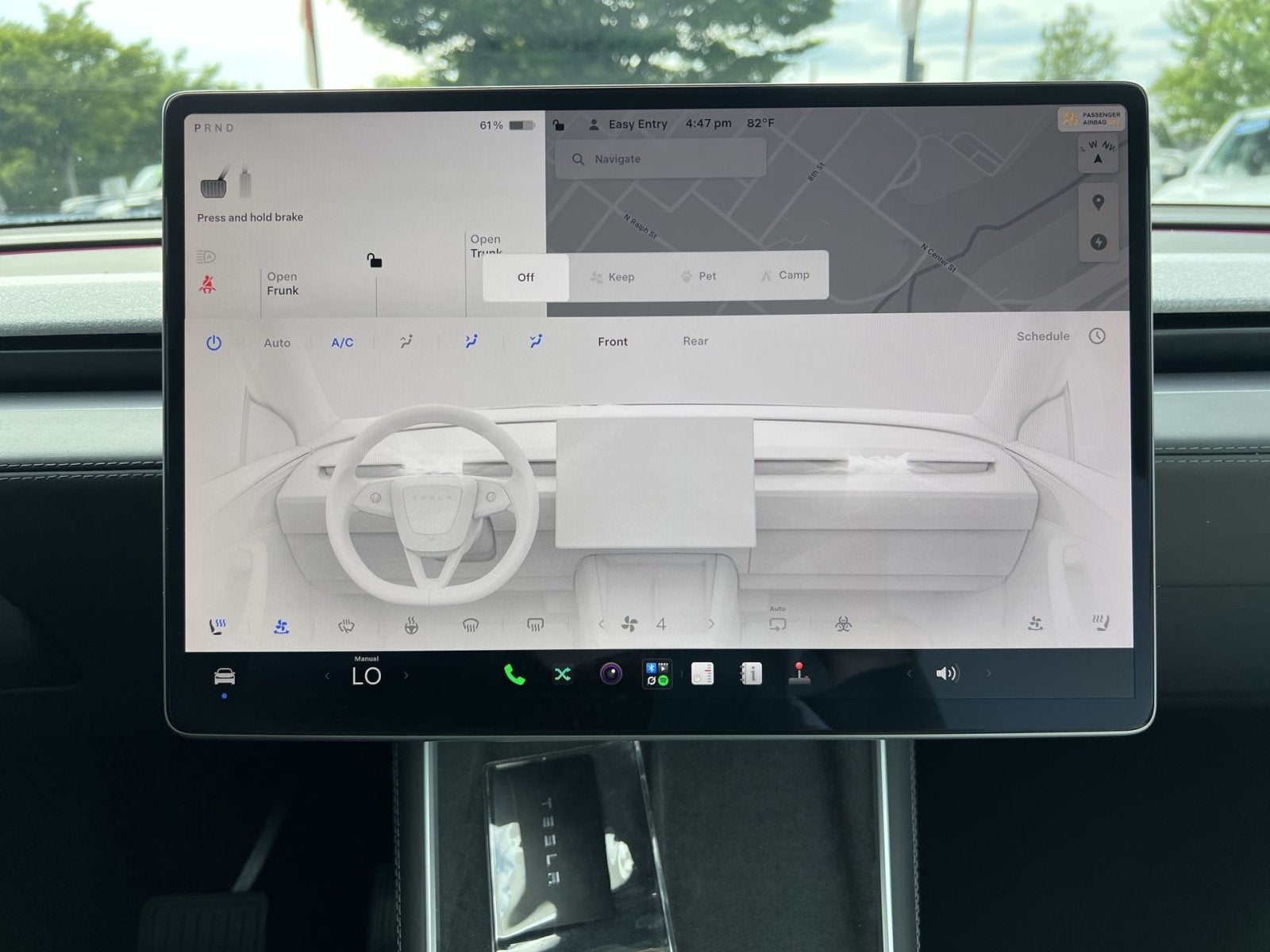 2026 Tesla Model Y Long Range