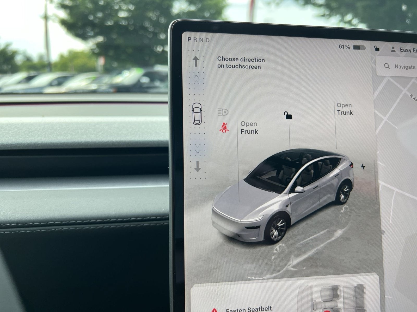 2026 Tesla Model Y Long Range
