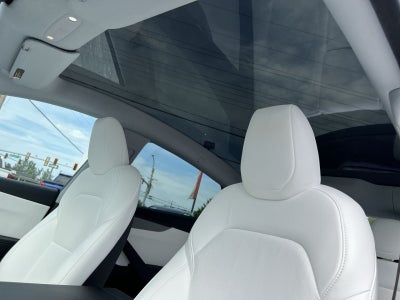 2026 Tesla Model Y Long Range