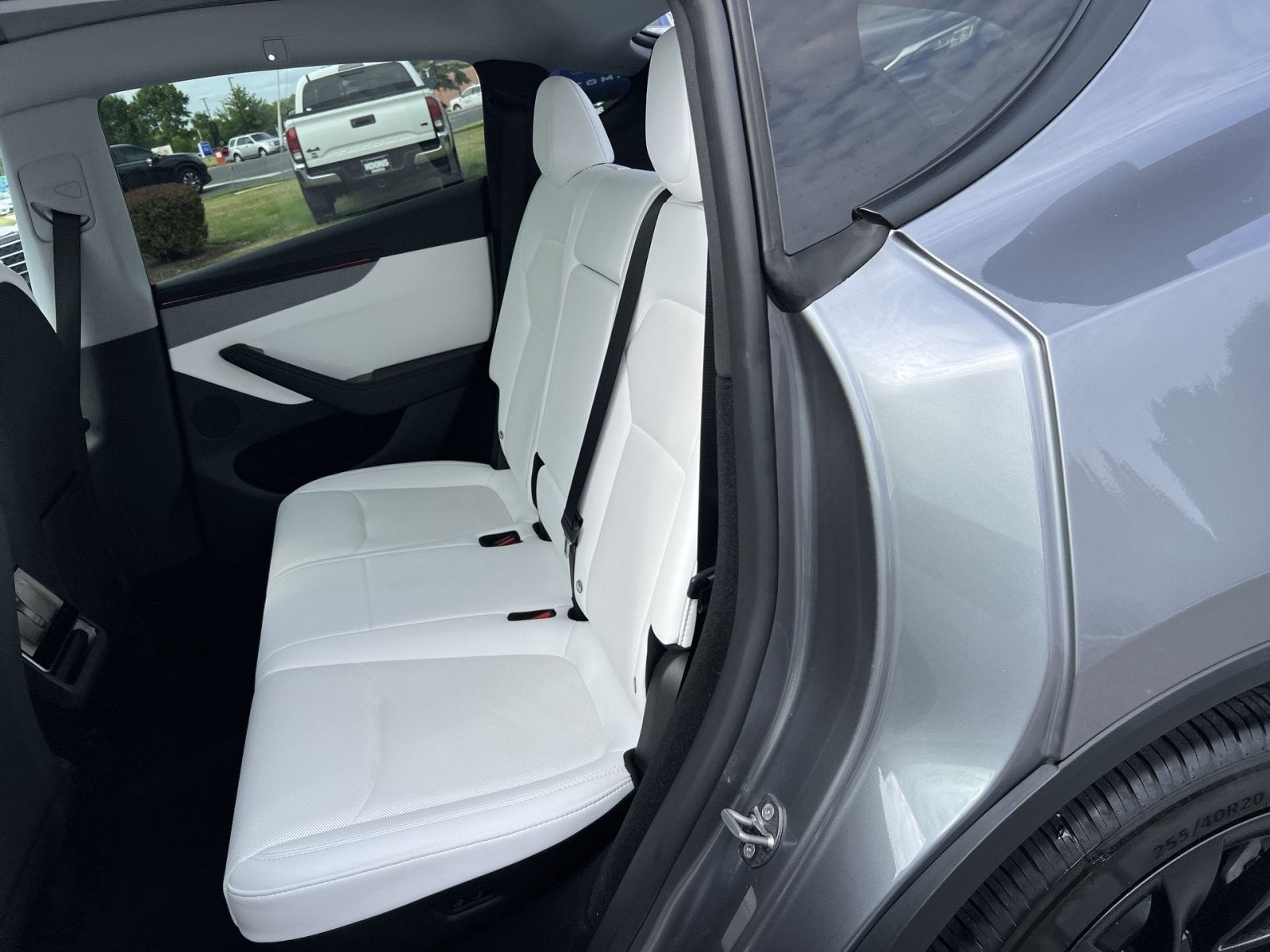 2026 Tesla Model Y Long Range