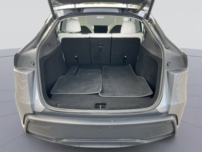 2026 Tesla Model Y Long Range
