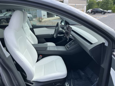 2026 Tesla Model Y Long Range