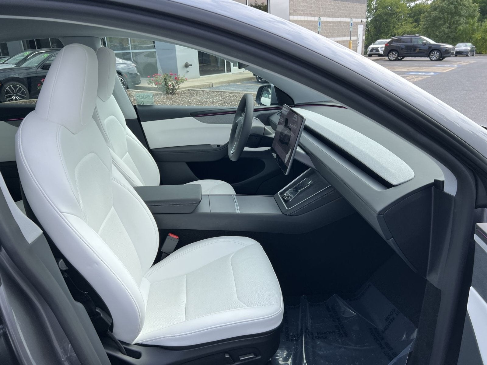 2026 Tesla Model Y Long Range