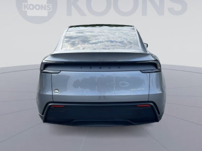 2026 Tesla Model Y Long Range