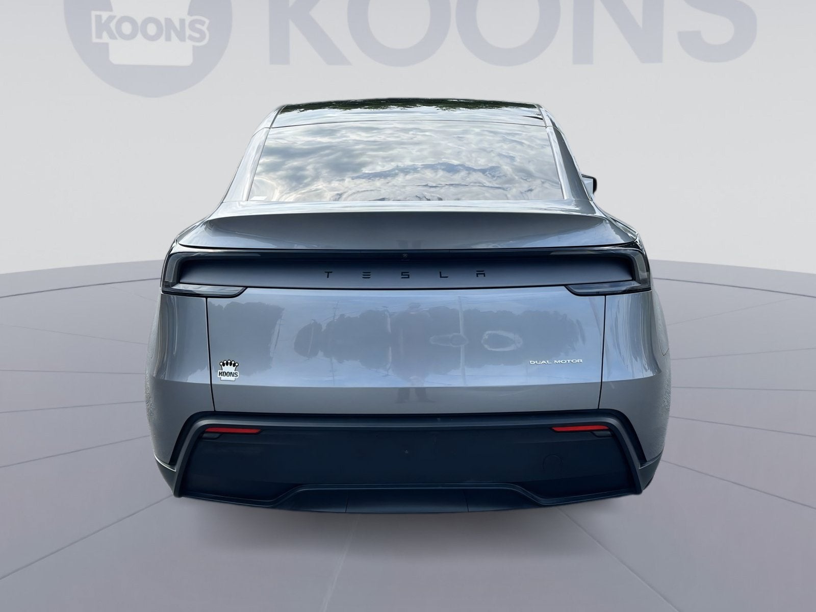2026 Tesla Model Y Long Range
