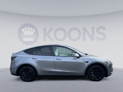 2026 Tesla Model Y Long Range